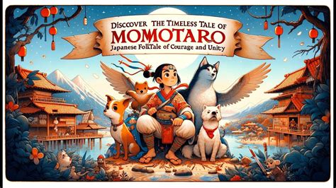  La Leggenda del Momotaro? Un Racconto di Coraggio e Destino!