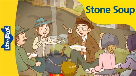  Stone Soup! A 13th Century Tale about Resourcefulness and Community Building?