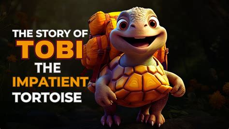  The Impatient Tortoise: A Malaysian Folk Story About Patience and Humility!