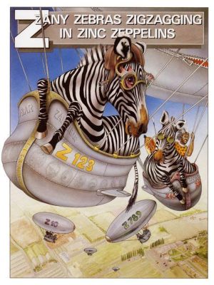  Zigzagging Zebra! - An Exploration into Ethiopian Folklore Through Animal Trickery