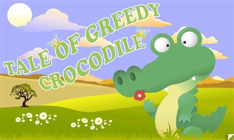  The Greedy Crocodile: Un racconto su avidità e compassione dall'Africa del XIX secolo!