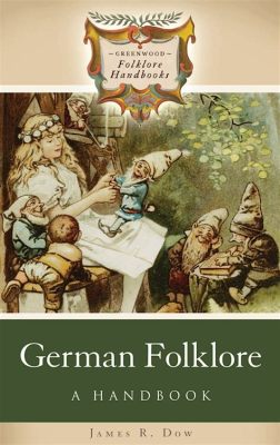  The Zucchini Eater: A Whimsical Journey into the Heart of German Folklore!